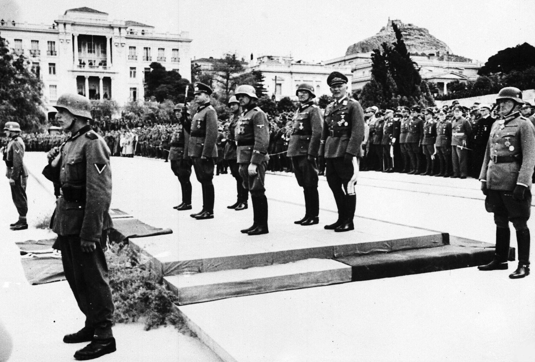 1941: Athens